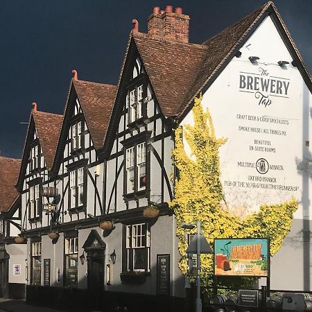 The Brewery Tap Hotel Abingdon-on-Thames Exterior photo