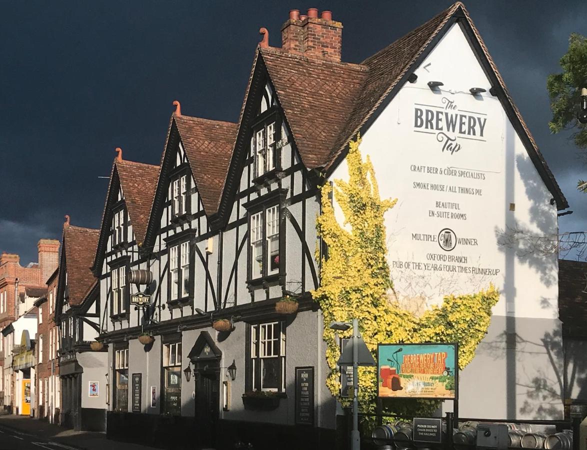 The Brewery Tap Hotel Abingdon-on-Thames Exterior photo