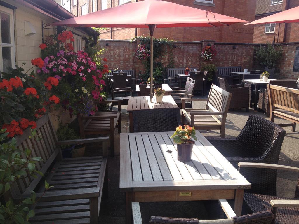 The Brewery Tap Hotel Abingdon-on-Thames Exterior photo