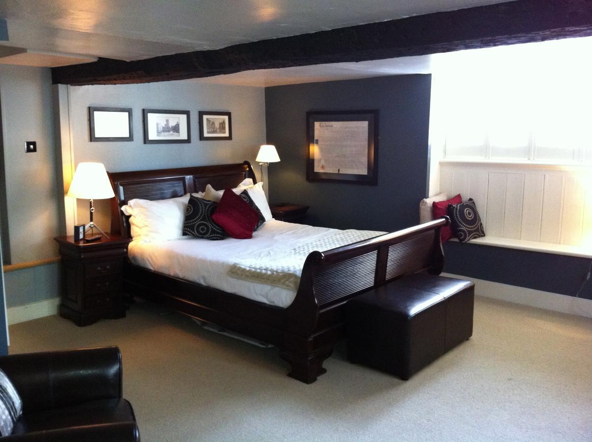 The Brewery Tap Hotel Abingdon-on-Thames Room photo